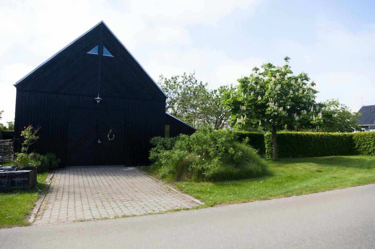 Sdr. Bork Villa Hemmet Kültér fotó